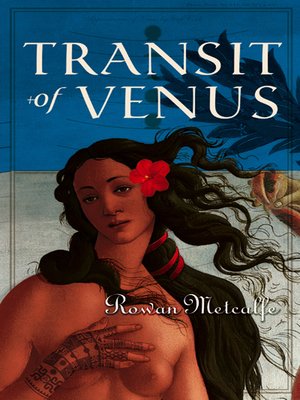 cover image of Transit of Venus